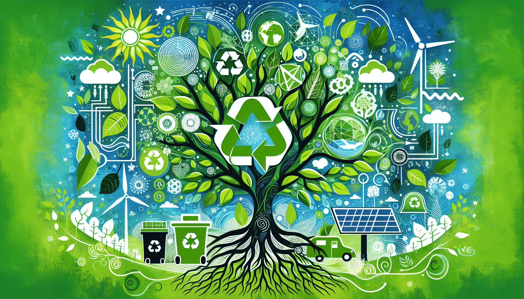 2025: Soluții Eco-Friendly pentru un Viitor Mai Curat