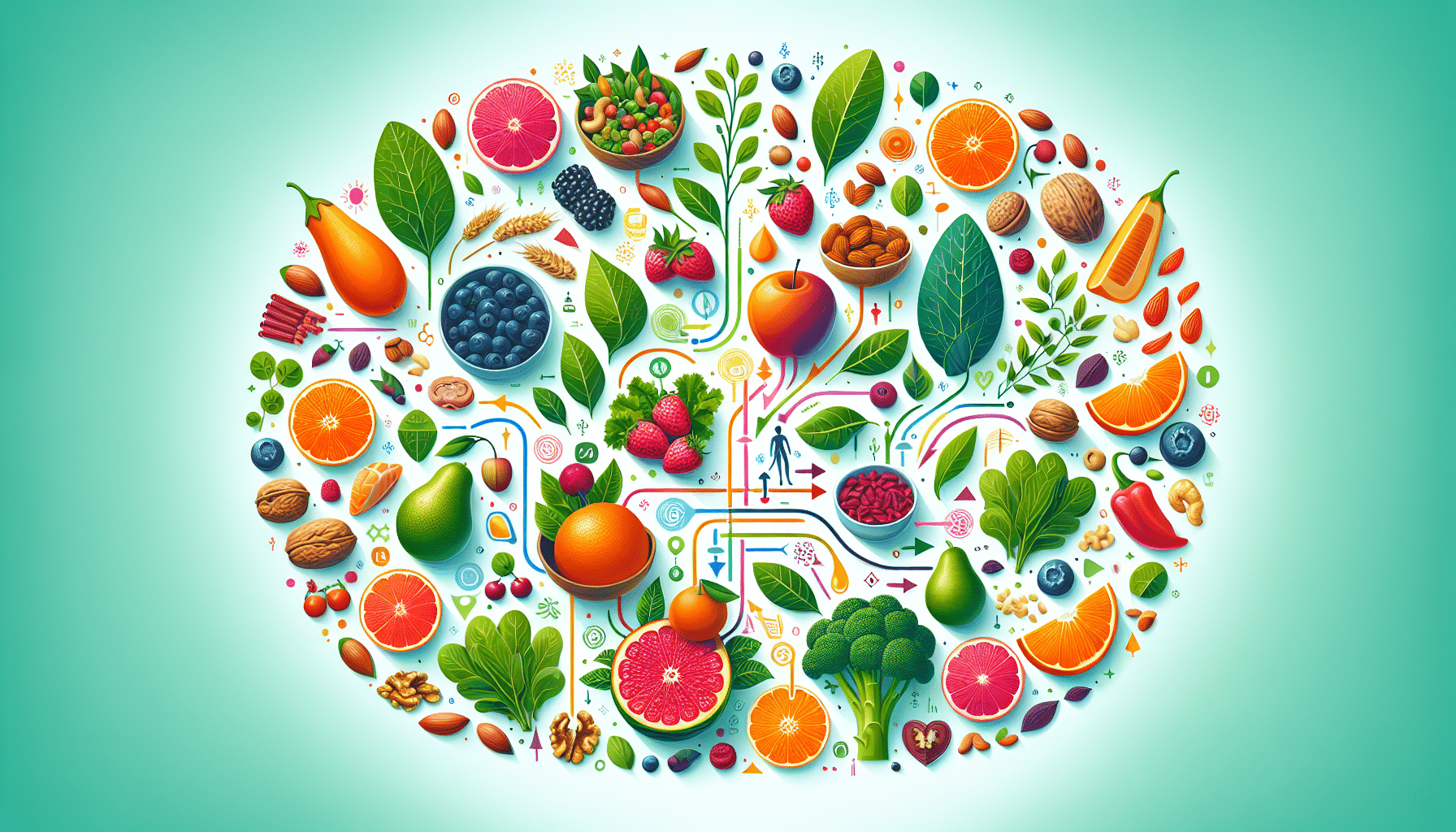 Antioxidanți în 2025: Descoperiri Revoluționare și Beneficii pentru Sănătate