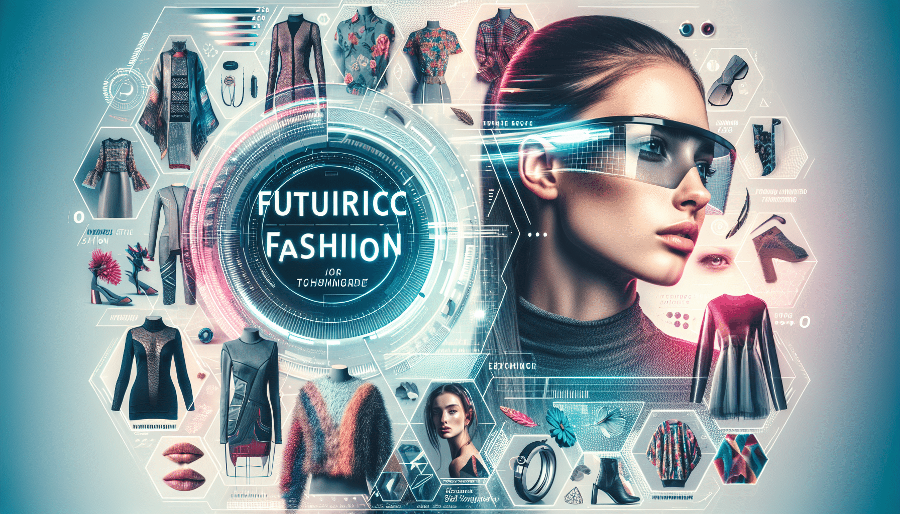 Revoluția Modei Viitorului în 2025: Tendințe Inovatoare și Tehnologii de Vârf
