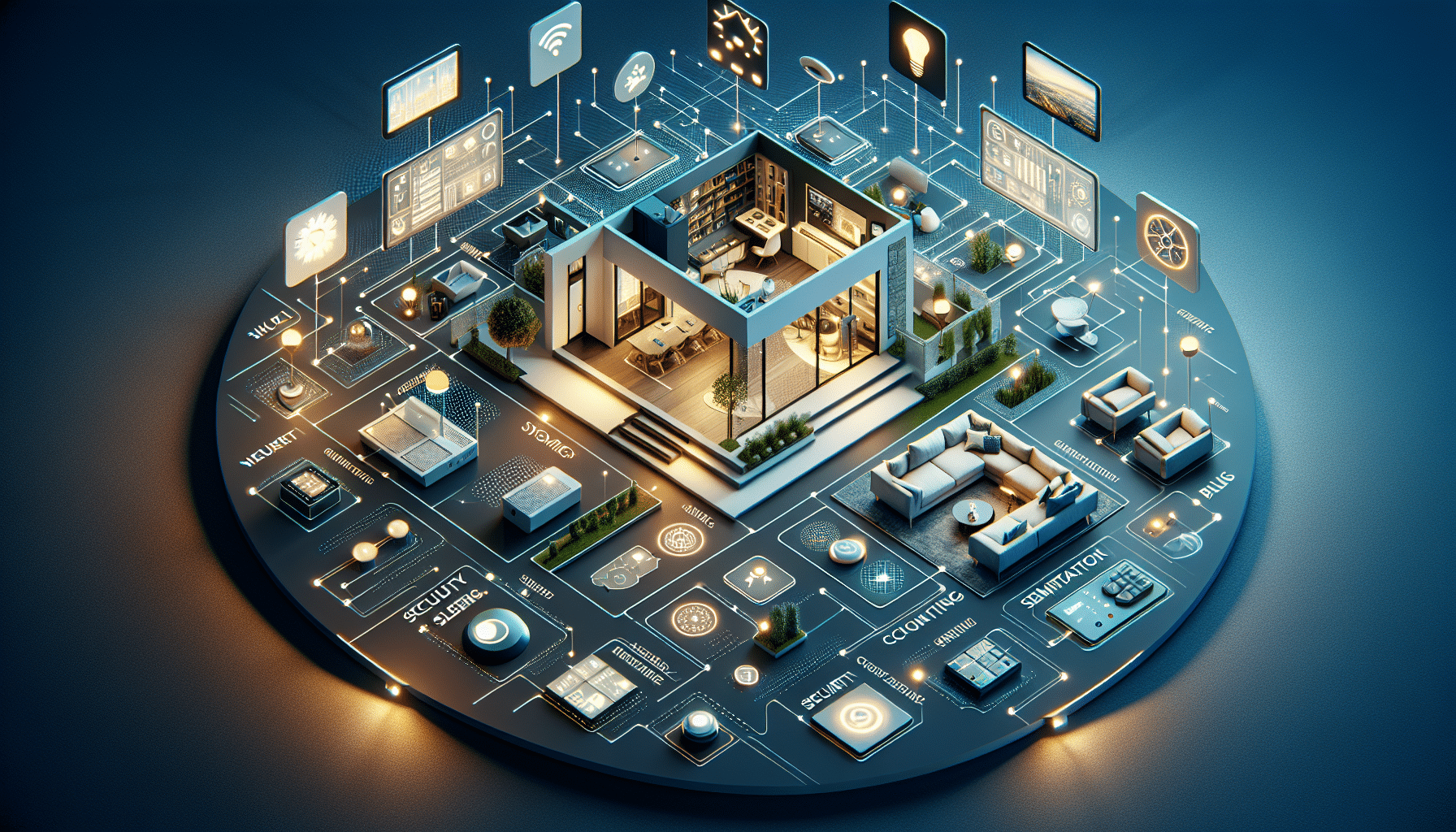 Cum să transformi casa ta într-o casă smart până în 2025: Ghid complet