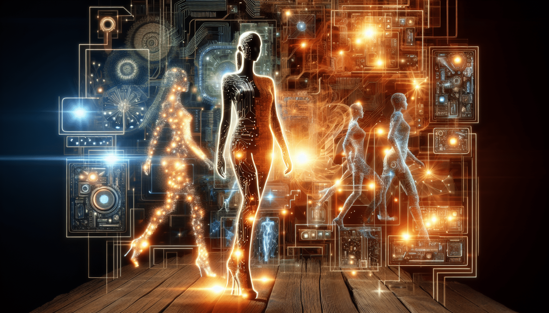 Inovațiile de Modă Tech din 2025: Cum Revoluționează Tehnologia Industria Fashion