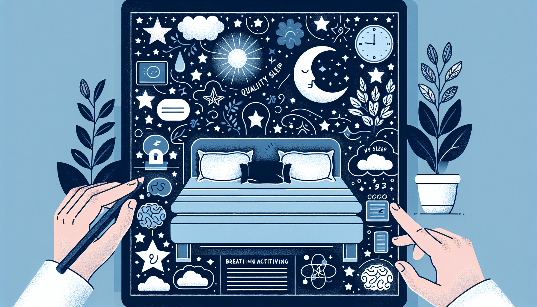 Descoperirile Anului 2025: Cum să Îmbunătățești Calitatea Somnului pentru un Stil de Viață Sănătos