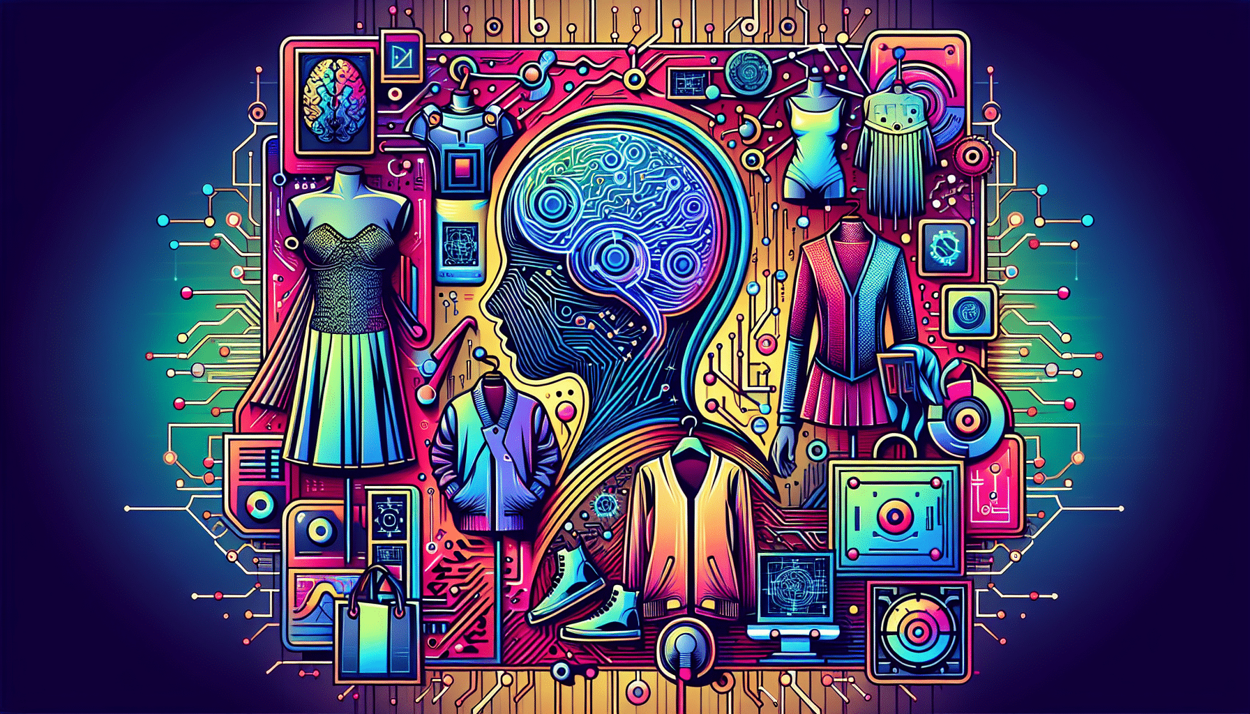 Revoluția Modei AI: Inovațiile și Tendințele Anului 2025 care Transformă Industria Vestimentară