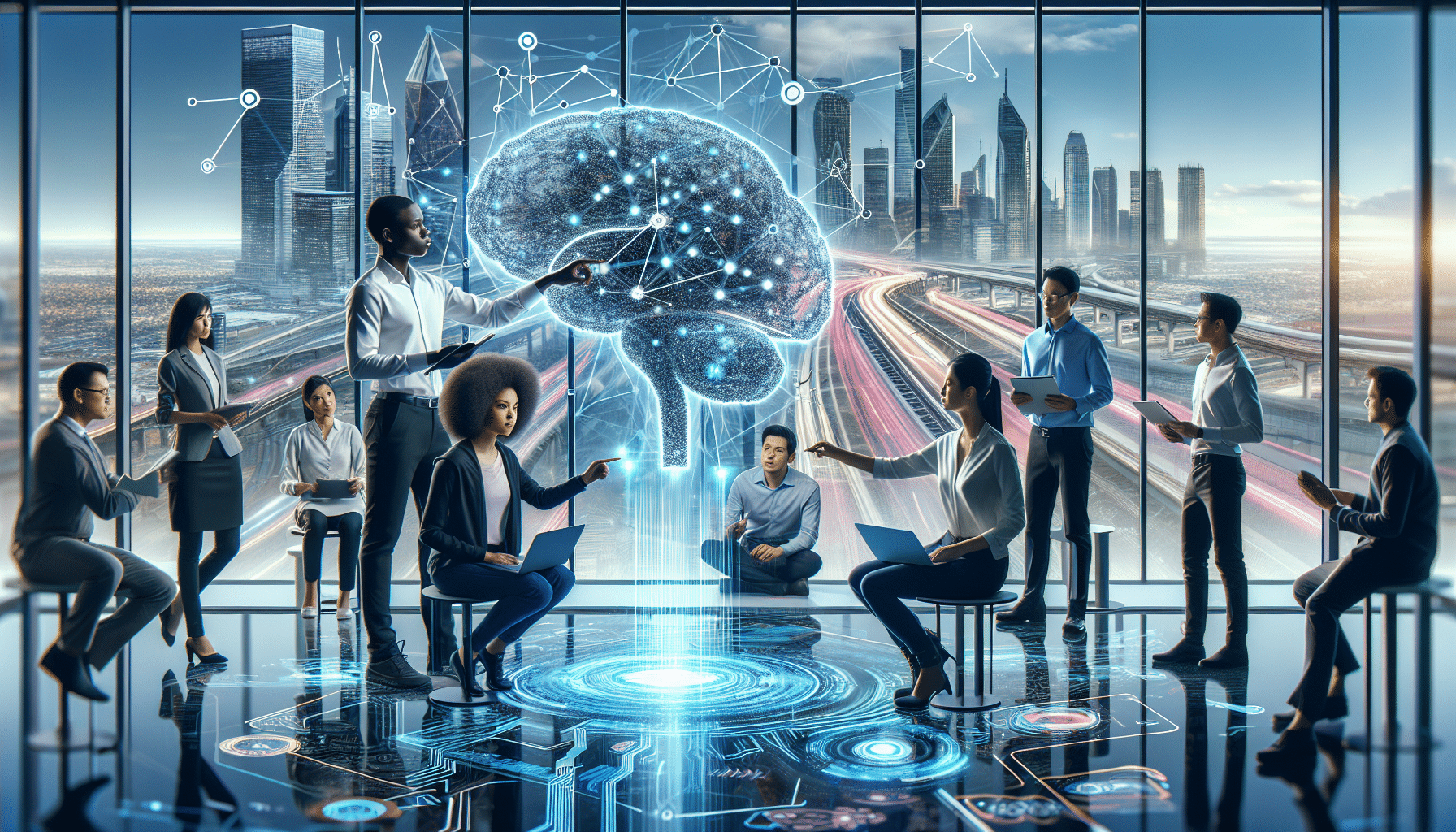 Revolutie in Tehnologie: Sisteme Inteligente de Varf in 2025