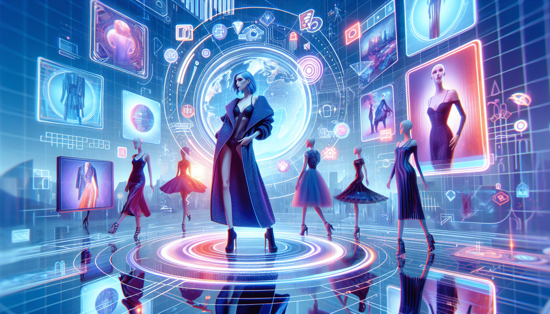 Revoluția Modei în Metavers: Tendințe și Inovații Incredibile din 2025