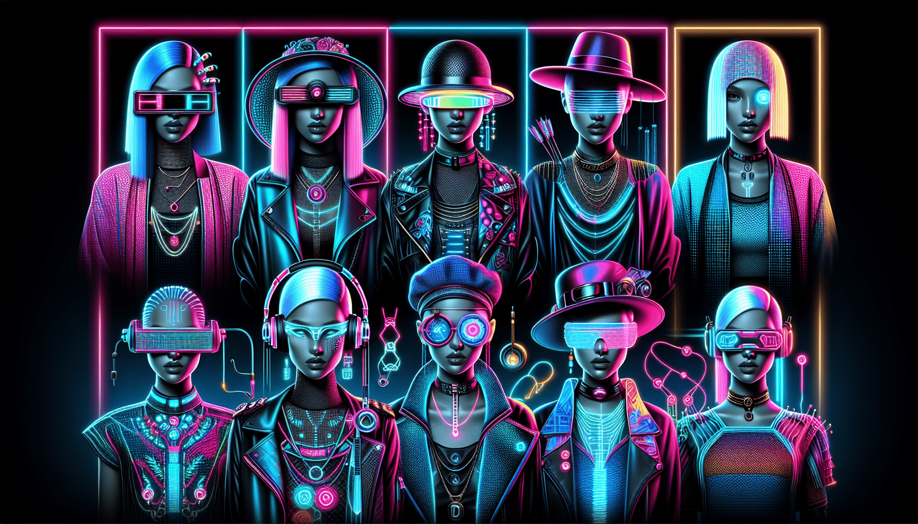 Revoluția Modei Avatar în 2025: Tendințe și Inovații pentru O Mascotă Digitală