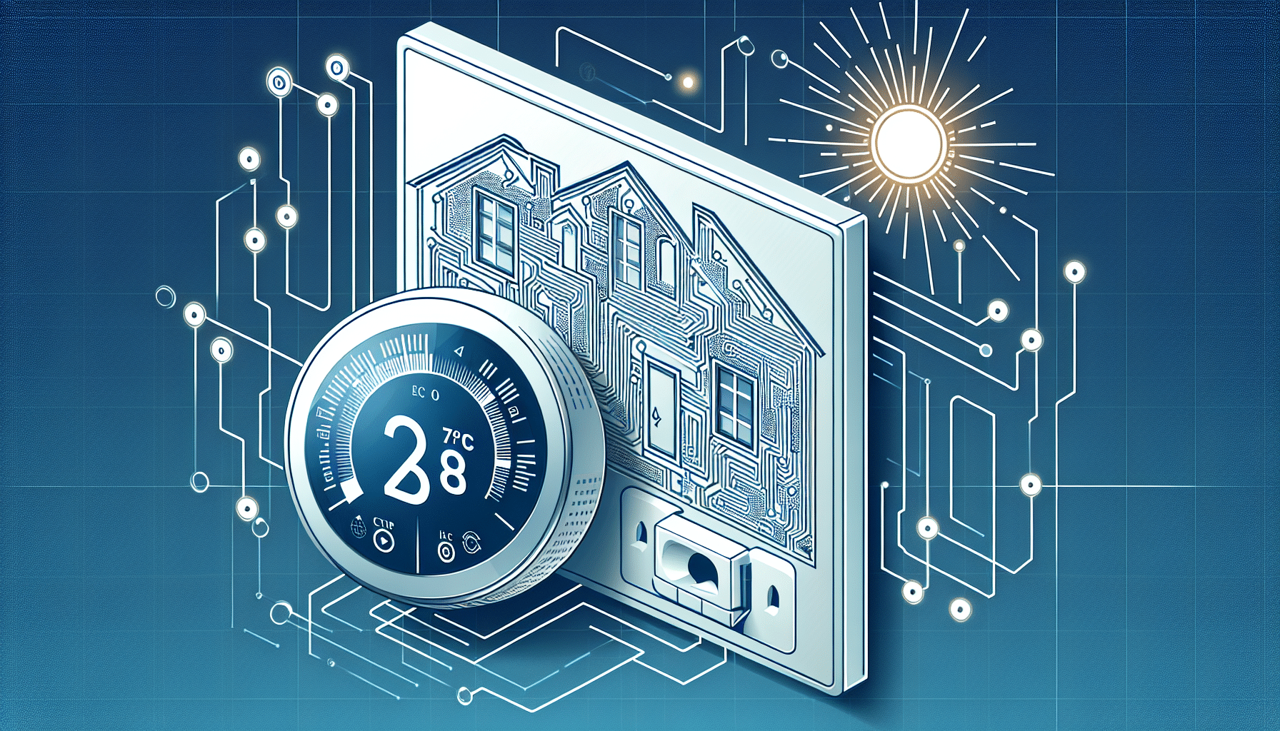 Termostatul Inteligent din 2025: Revoluția în economisirea energiei și confortul casei tale