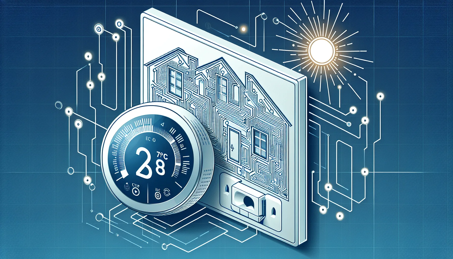Termostatul Inteligent din 2025: Revoluția în economisirea energiei și confortul casei tale