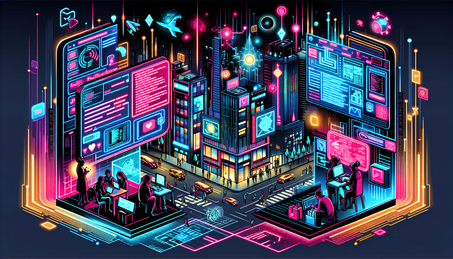 Viitorul Lifestyle Digital: Tendințe și Inovații Cheie din 2025