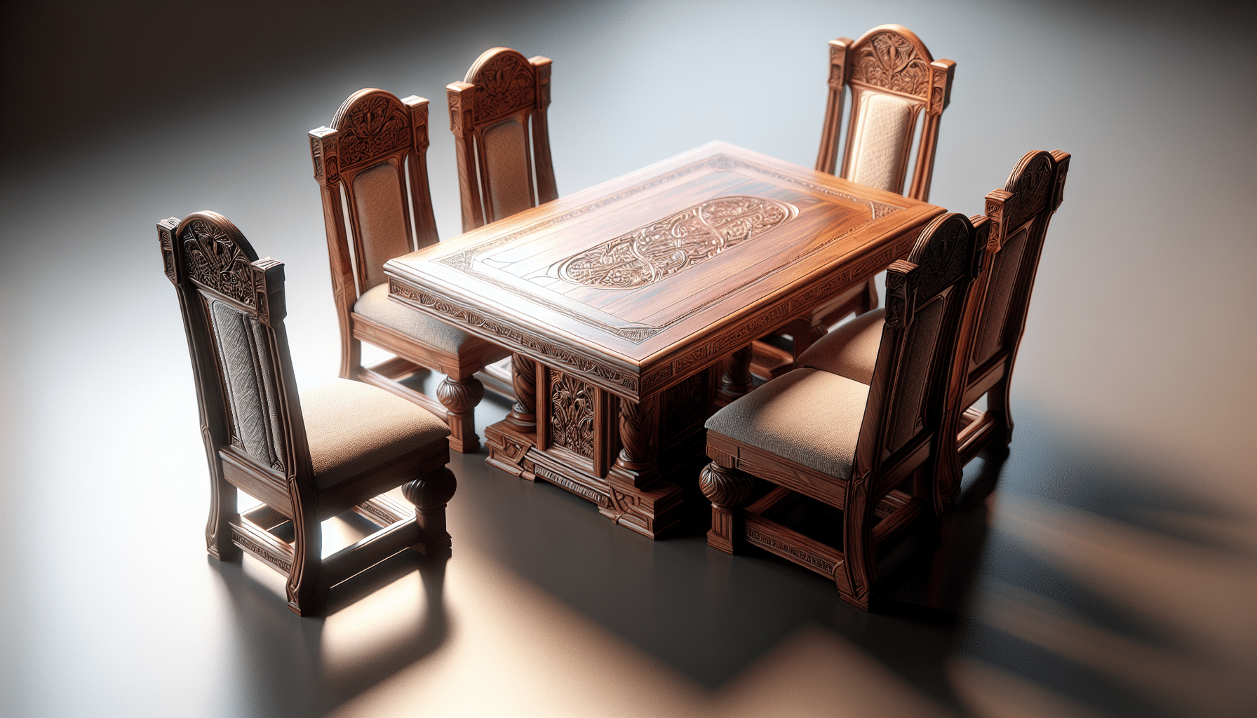 Top 10 Tendințe în Mobilier din Lemn pentru Anul 2025: Descoperă Cele Mai Noi Designuri și Inovații!