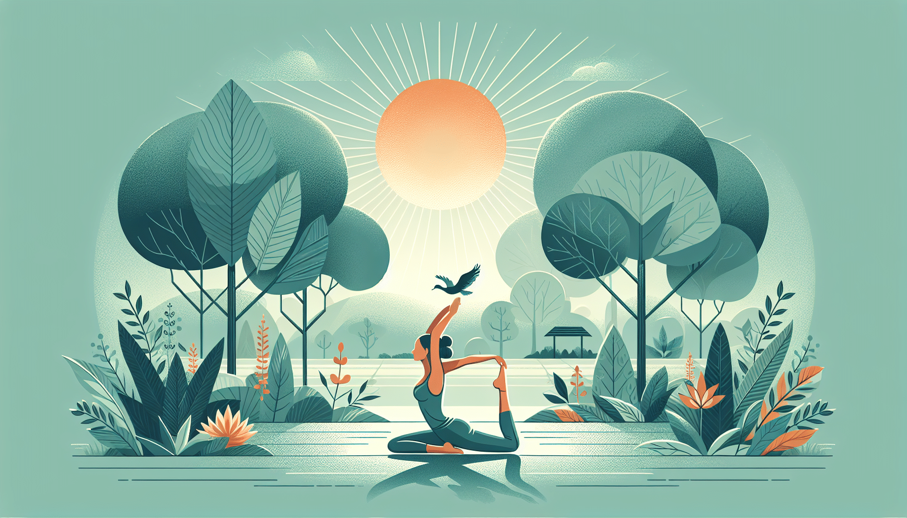 Descoperă Secretele Yoga pentru Sănătate: Tendințe și Beneficii Relevante în 2025