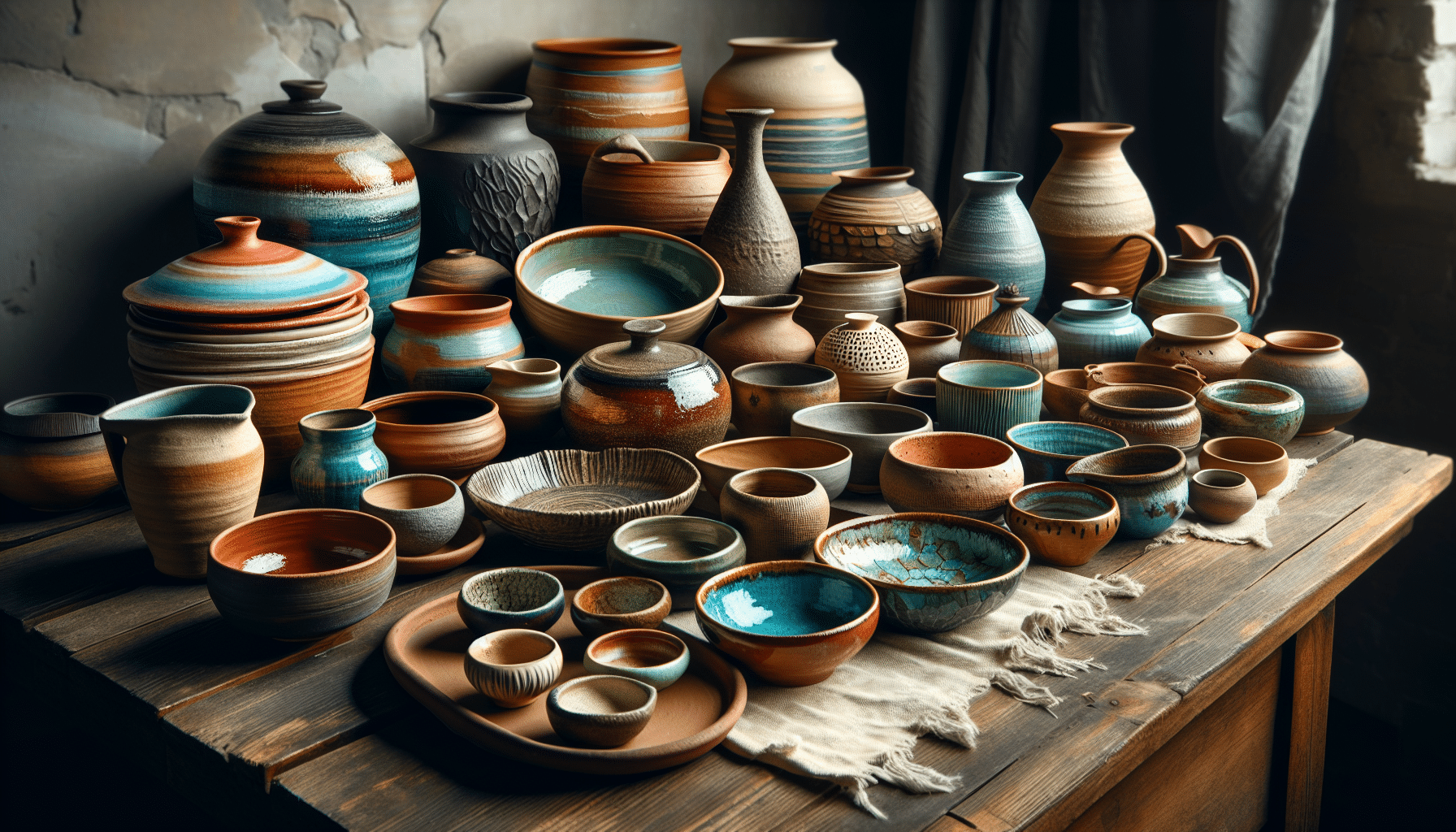 Ceramică din viitor: Tendințe și inovații în 2025