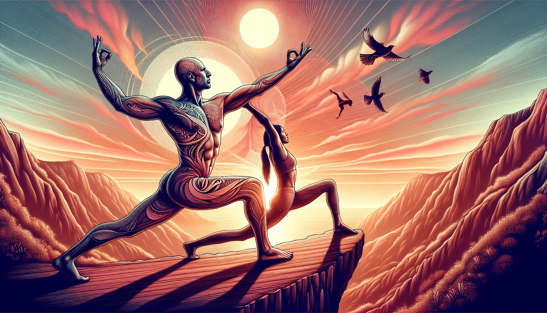 Descoperă Beneficiile Stării de Întindere: Află Noutățile Despre Stretching din 2025!