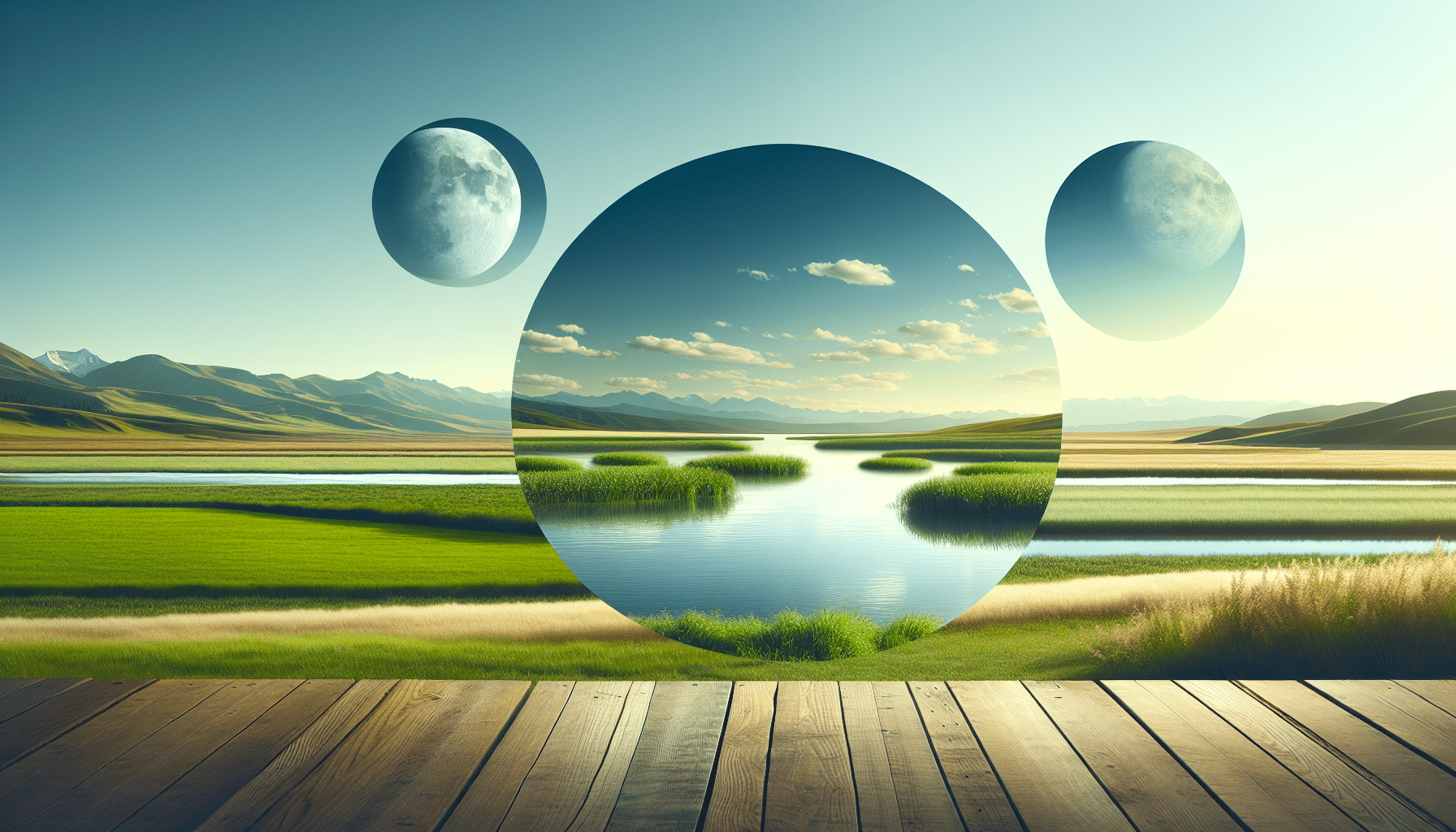 Spațiu Deschis 2025: Descoperiți Oportunitățile de Relaxare în Aer Liber!