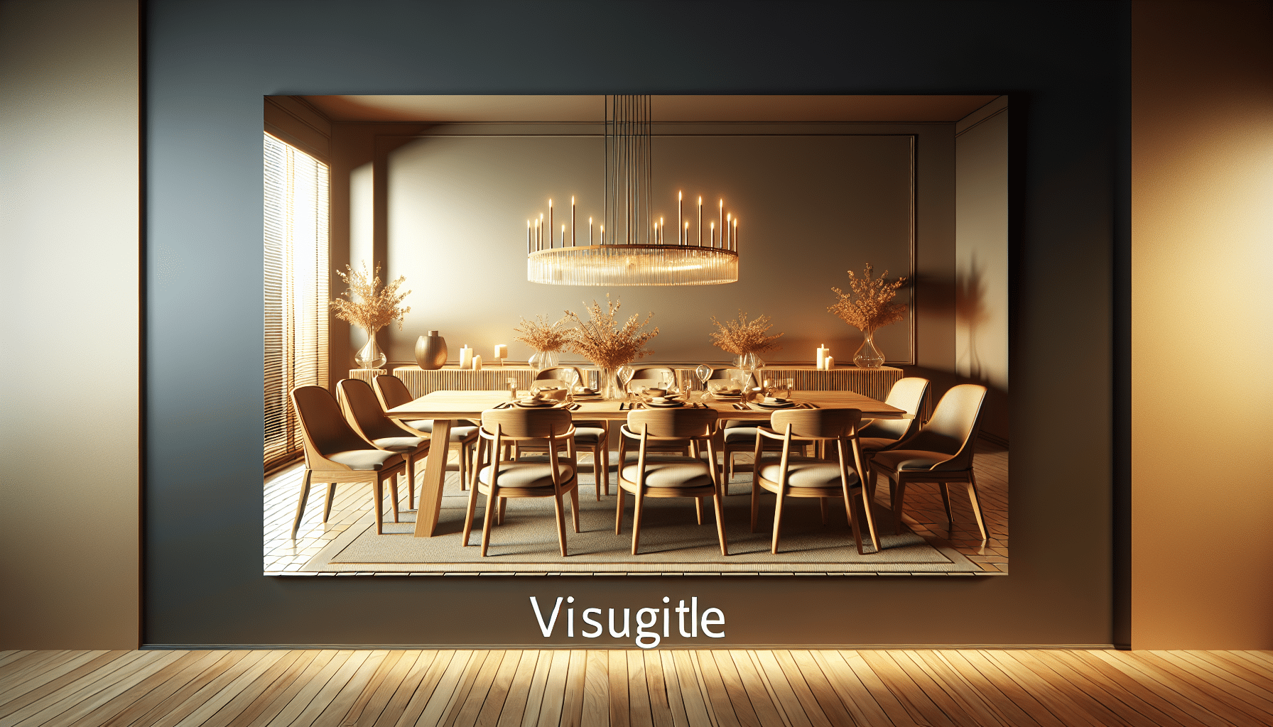 Descoperă tendințele de top în zonă de dining în 2025