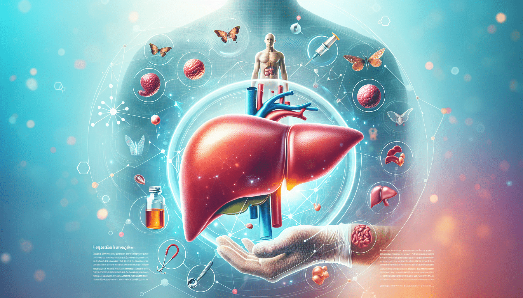 Top Tendințe În Sănătatea Hepatică În 2025: Cum Să-ți Protejezi Ficatul și Să Implementezi Soluții Inovatoare
