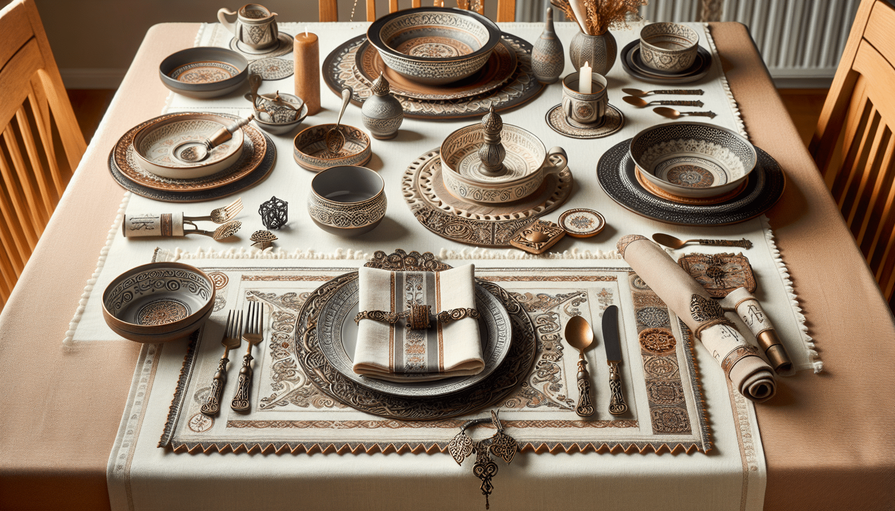 Top 10 Accesorii Pentru Masă din 2025 care Vă Vorbesc Despre Eleganța și Funcționalitatea în Bucătăria Dvs.