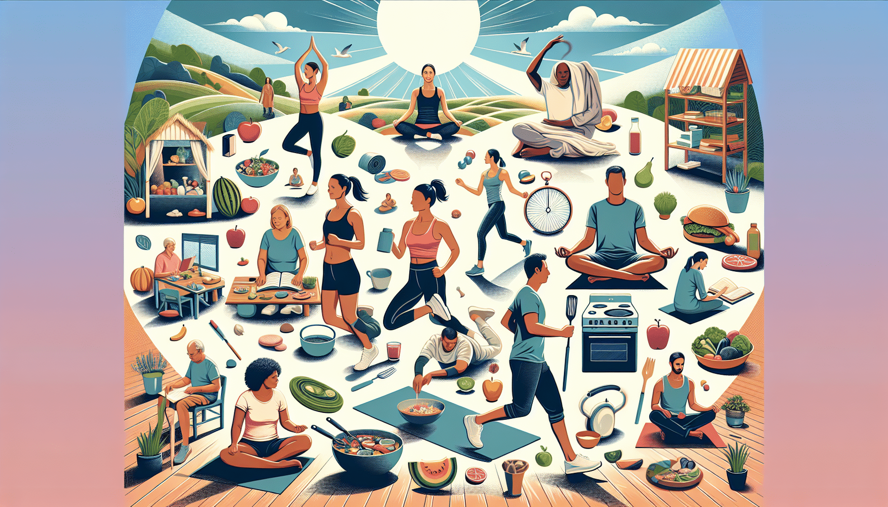 Transformările Stilului de Viață în 2025: Tendințe Revoluționare și Inovații Care Schimbă Jocul