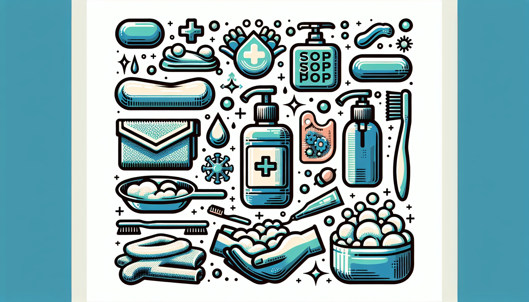 „Igiena Personală în 2025: Tendințe Esențiale și Inovații de Urmărit”