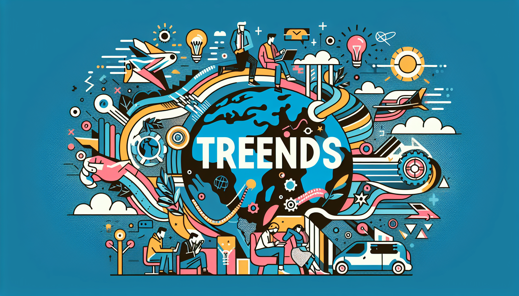 Tendințele Inovatoare ale Anului 2025: Ce Ne Așteaptă în Modă, Tehnologie și Sănătate