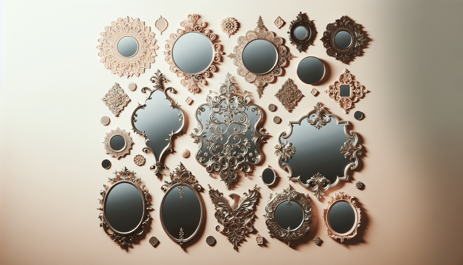 Top 10 Oglinzi Decorative Trenduri pentru Anul 2025: Transforma-ti Casa intr-un Spatiu Elegant si Modern!