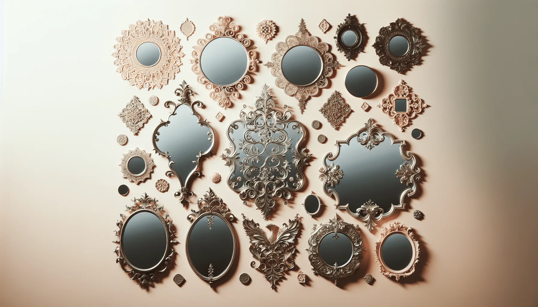 Top 10 Oglinzi Decorative Trenduri pentru Anul 2025: Transforma-ti Casa intr-un Spatiu Elegant si Modern!
