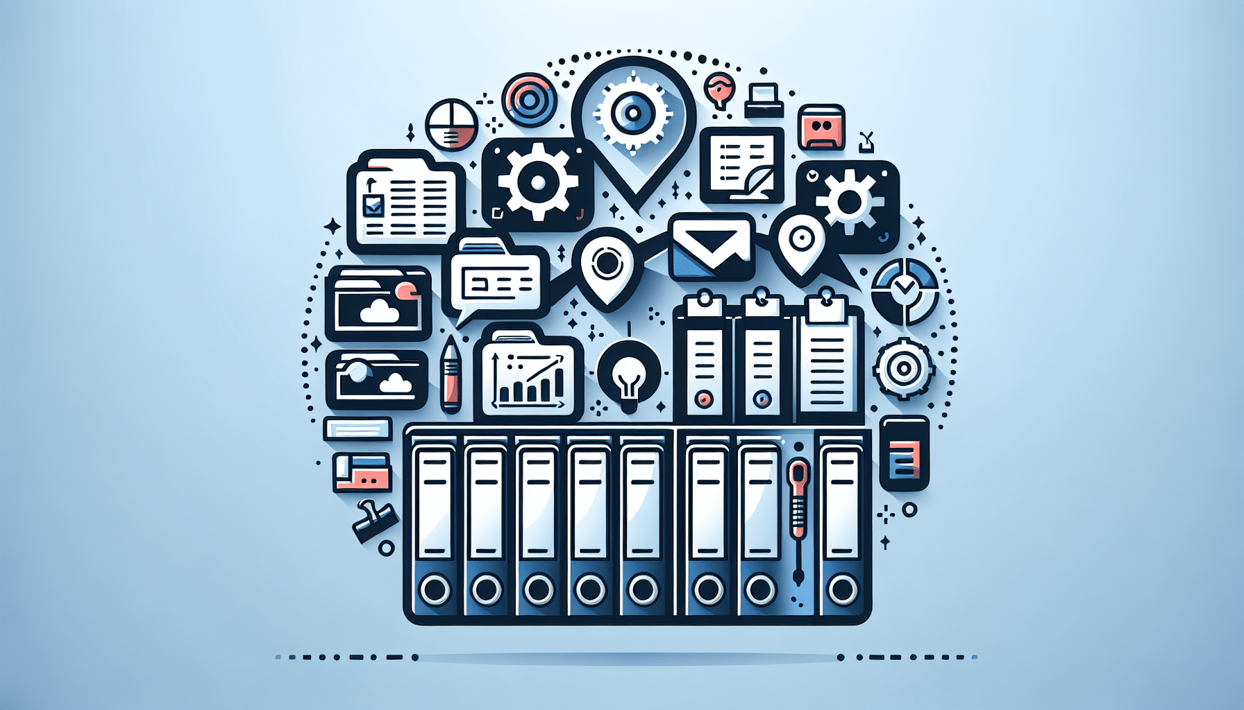 Top 10 Etichete Organizare pentru O Viață Mai Eficientă în 2025