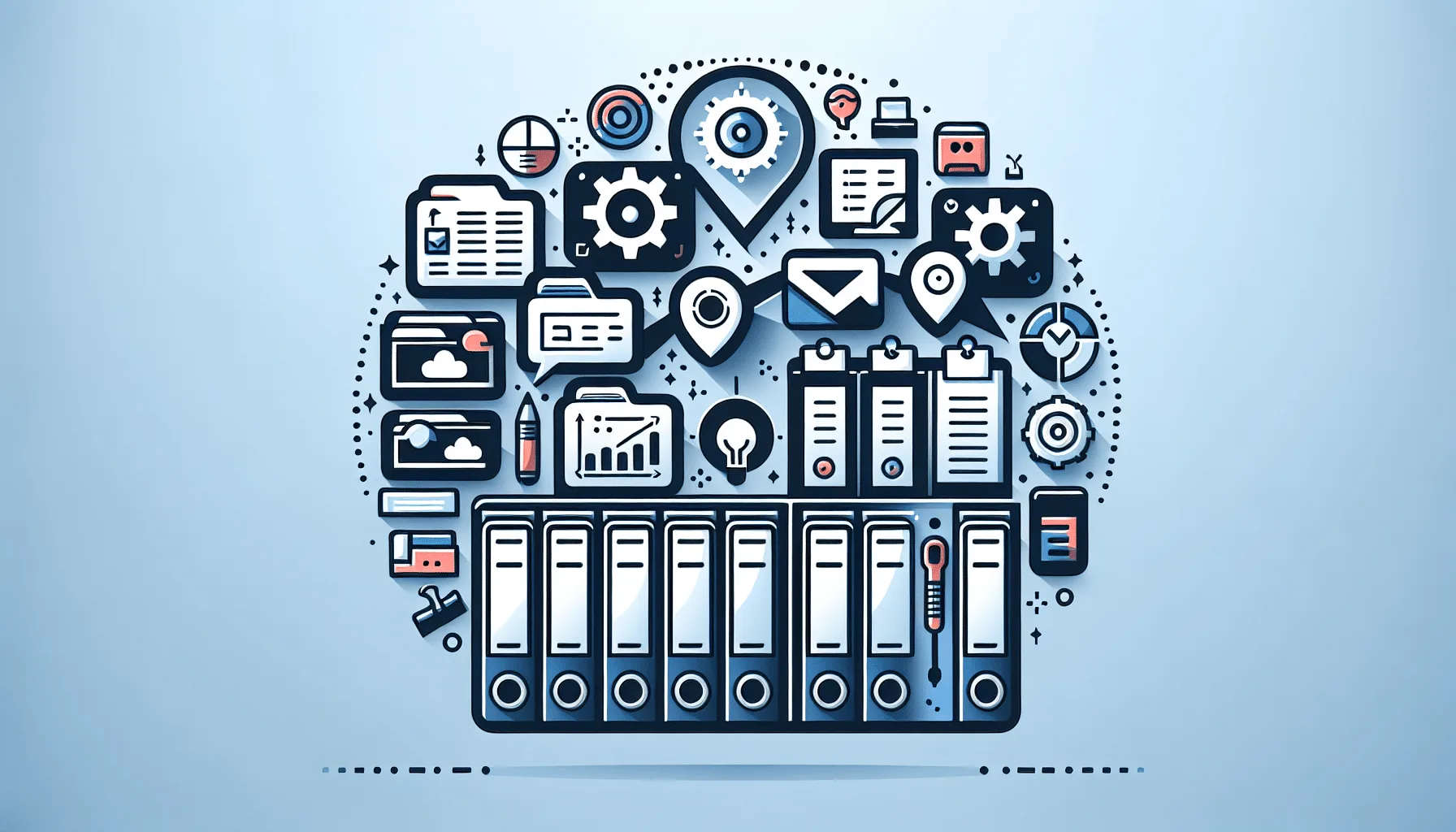 Top 10 Etichete Organizare pentru O Viață Mai Eficientă în 2025