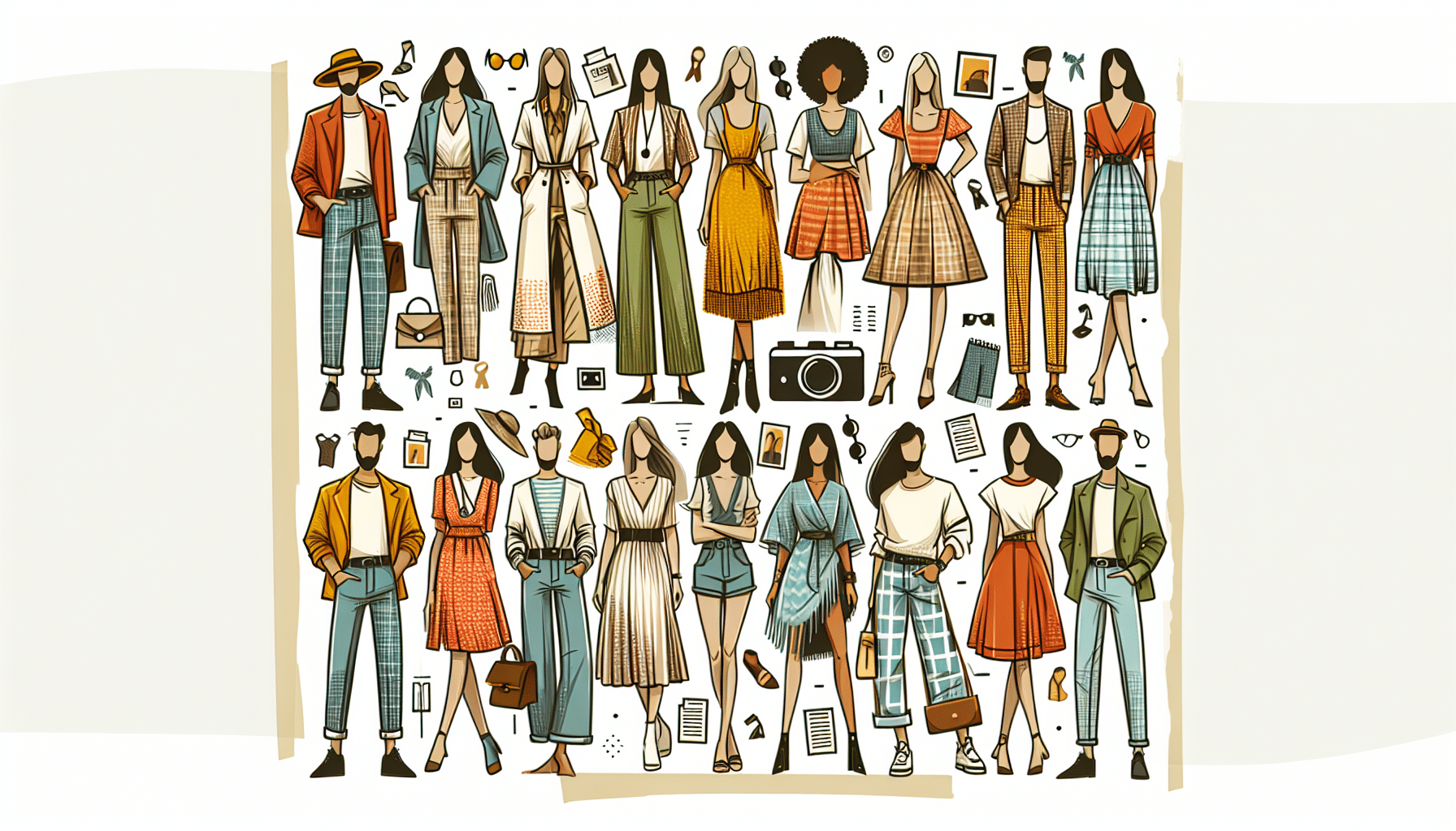 Descoperă Noile Tendințe 2025 în Outfituri: Idei de Stil pentru Garderoba Ta Modernă