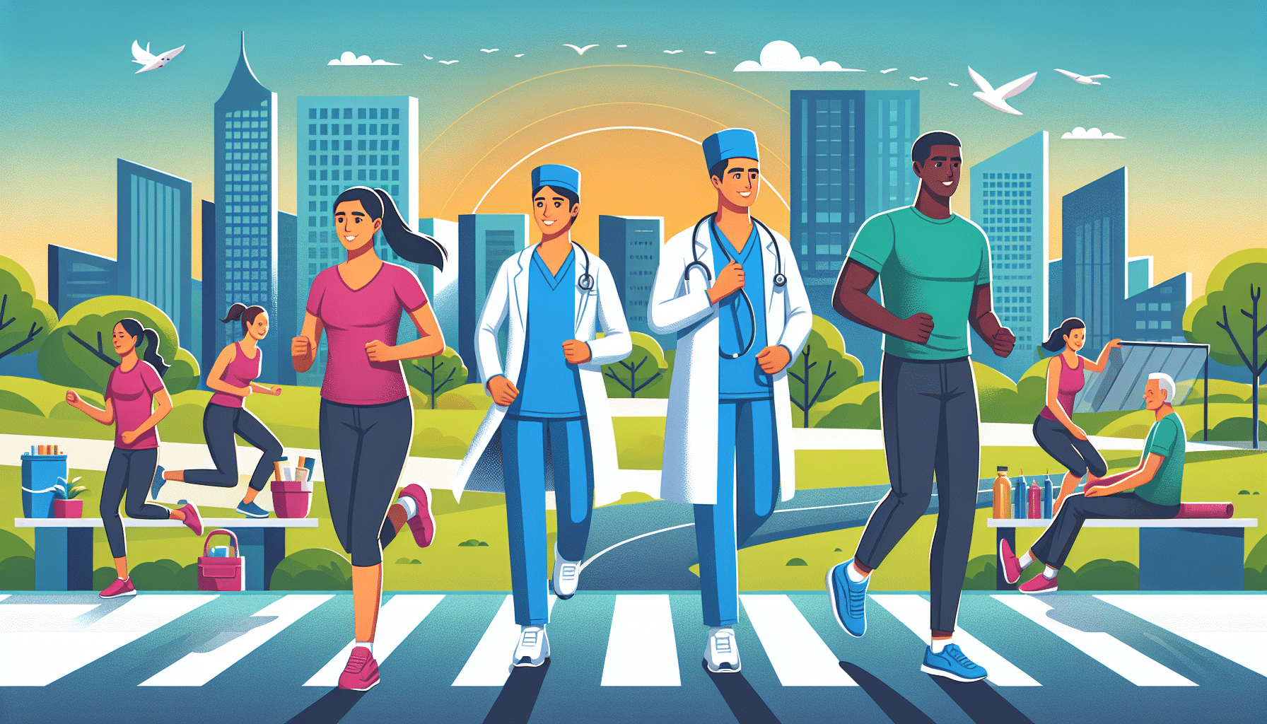 Inovații În Sănătate În Comunitate în 2025: Soluții Moderne și Impact Durabil