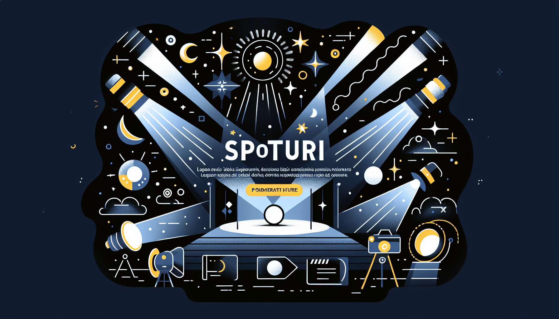 Spoturi 2025: Cele mai spectaculoase evenimente care nu trebuie ratate!