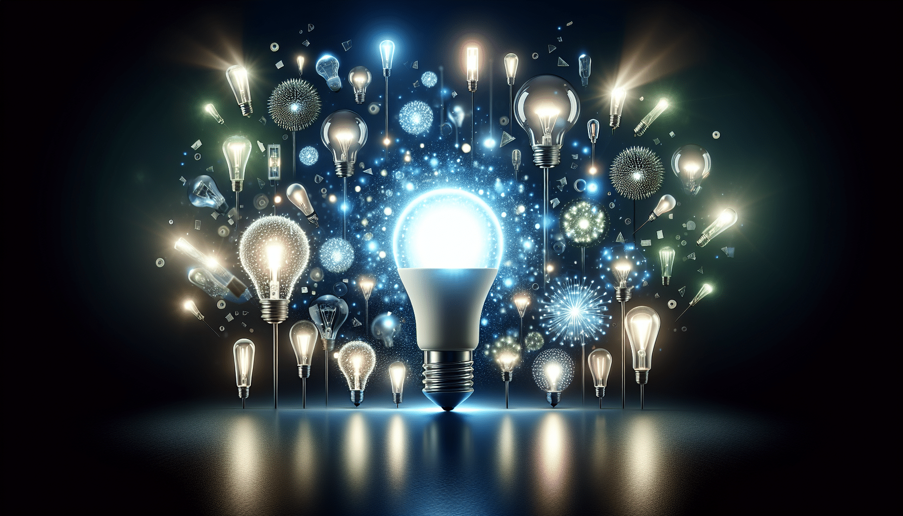 Revolutia Lumini LED: Cum vor arata casele din 2025?