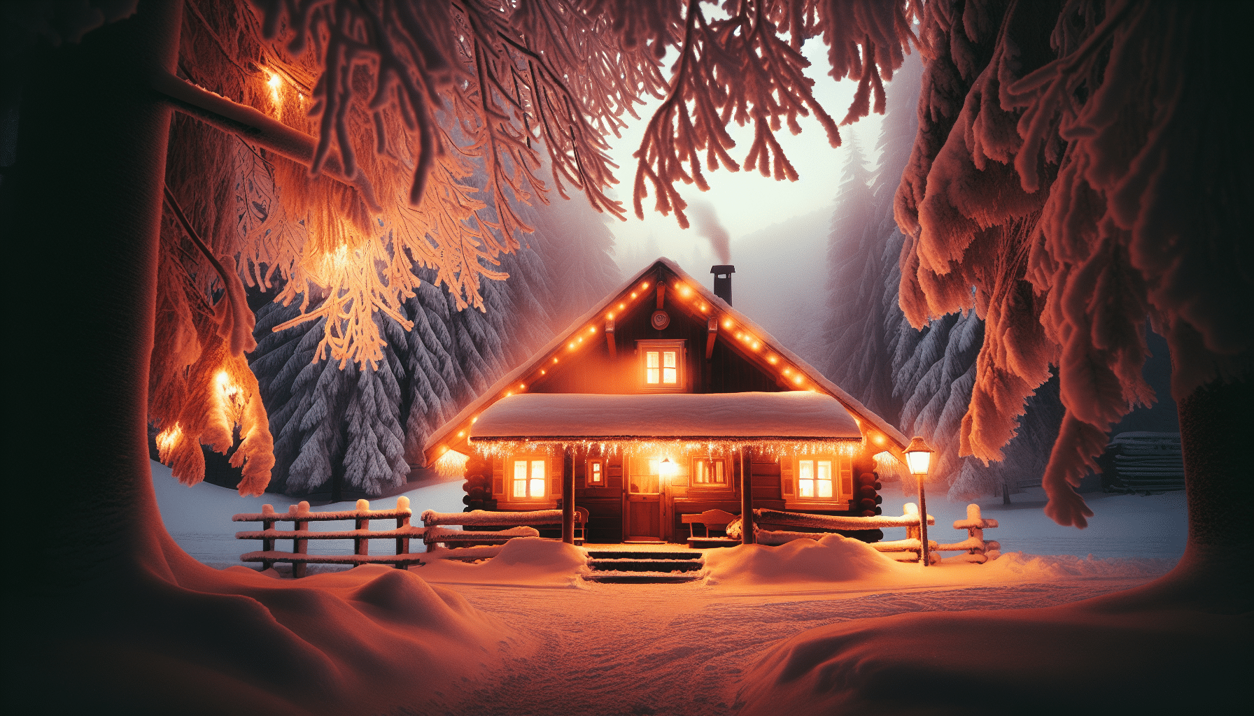 Descoperă Tendințele în Iluminatul cu Lumini Calde în 2025