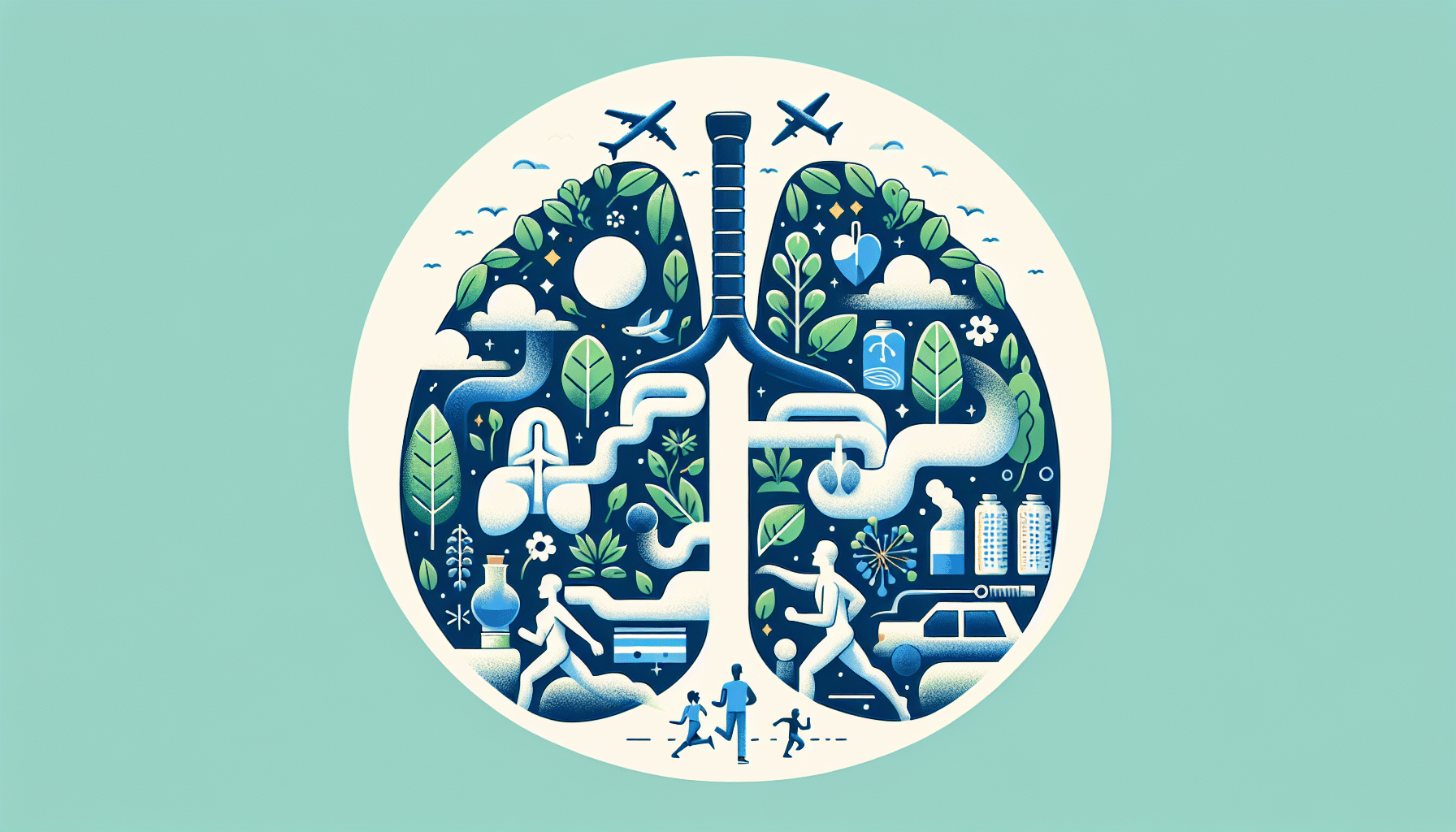 Cele Mai Noi Descoperiri din 2025 pentru Îmbunătățirea Sănătății Respiratorii: Sfaturi și Inovații