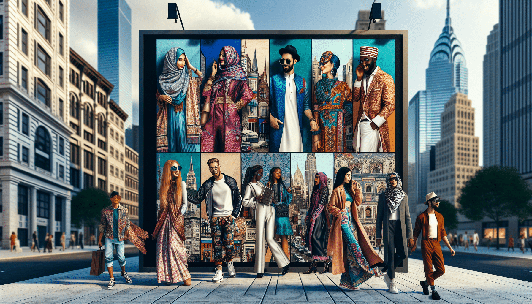 ### Tendințe de Street Style 2025: Descoperă Cele Mai Creative Ținute de pe Străzile din București!