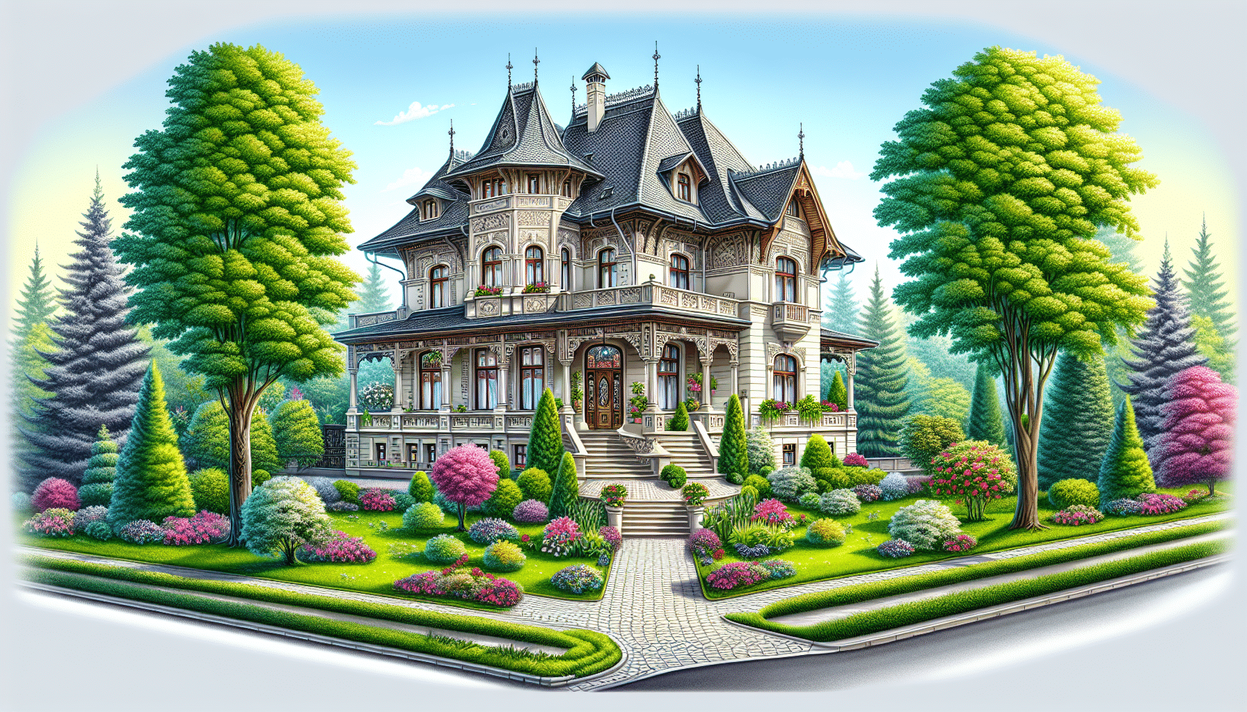 Top 10 Tendințe pentru Casă Frumoasă în 2025: Descoperiți Cele Mai Noi Idei de Design și Amenajare!