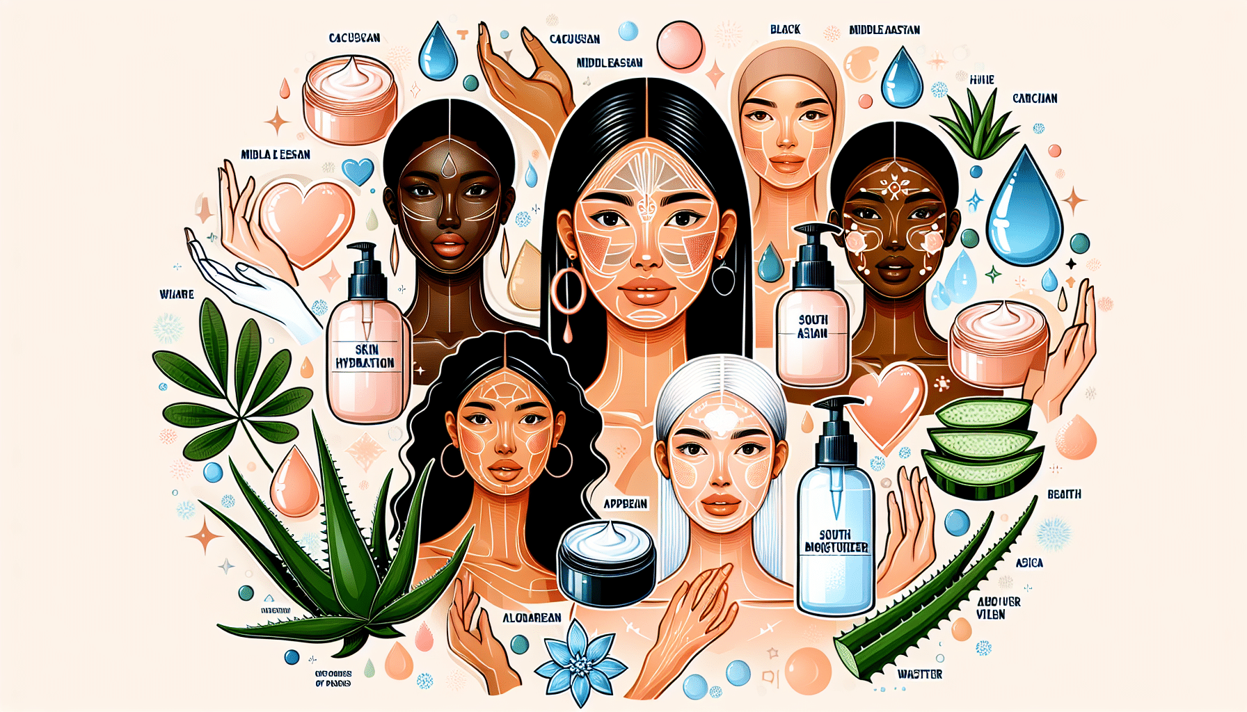 Strategii Revoluționare pentru Hidratarea Pielii în 2025: Descoperiri și Inovații Esețiale