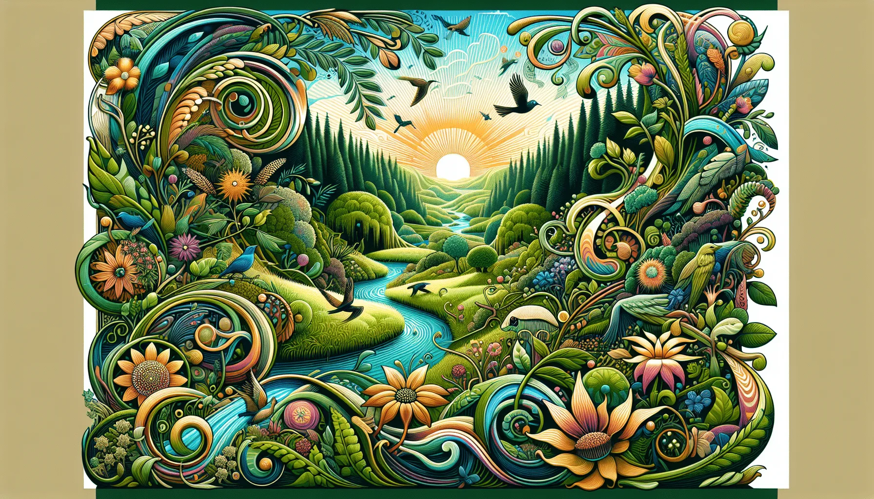 Acente naturale în 2025: Tendințe și inovații pentru un aspect autentic