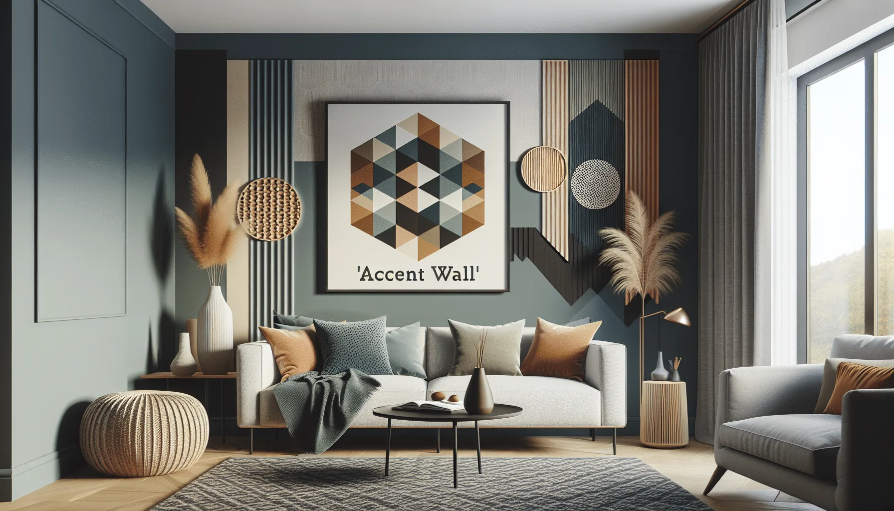 Perete Accent 2025: Cele mai recente trenduri și tehnici de decorare a peretelui pentru un impact vizual de neuitat!