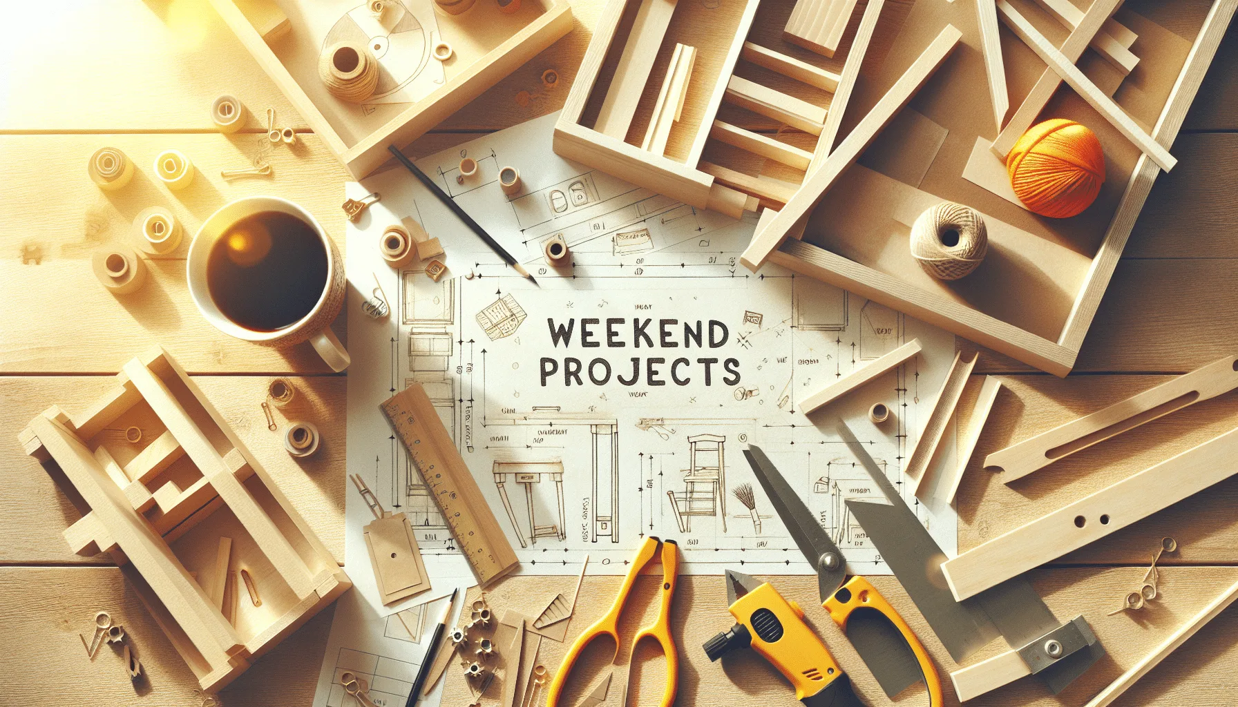 Top 10 Proiecte De Weekend in 2025: Evenimente de neuitat pentru relaxare și distracție!