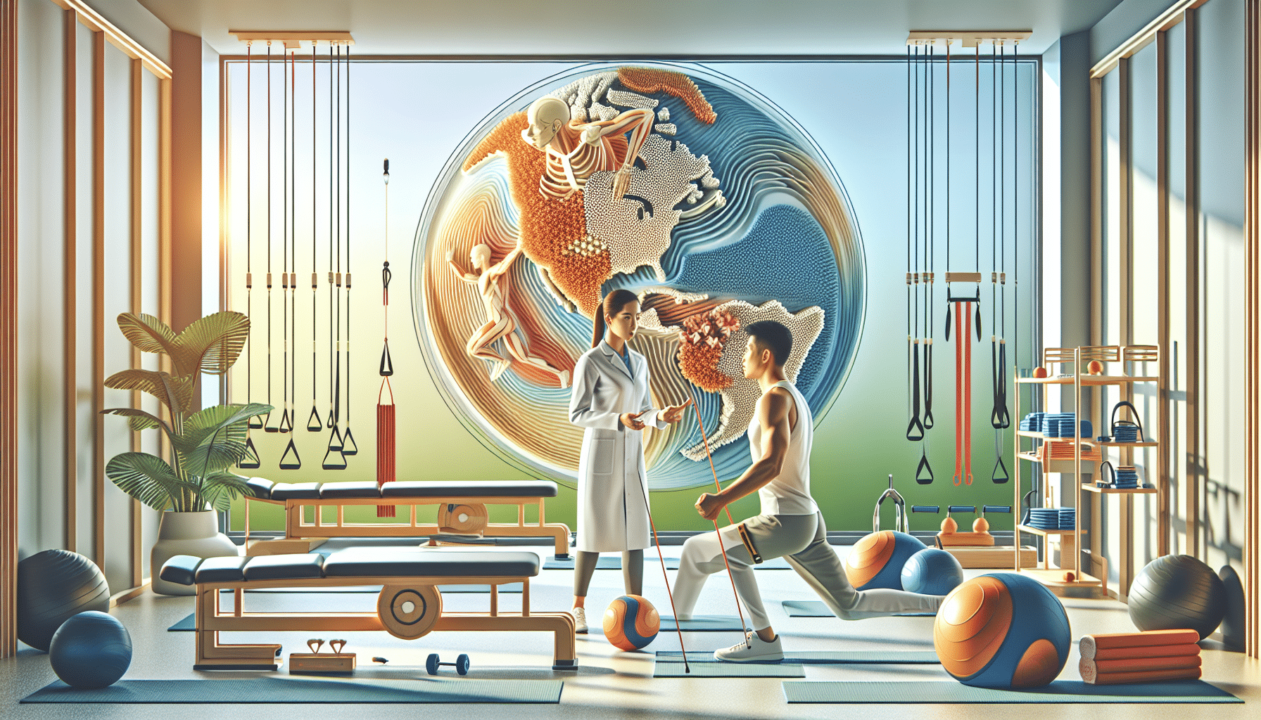 Kinetoterapie 2025: Noutăți și Tendințe în Recuperarea Fizică Modernă