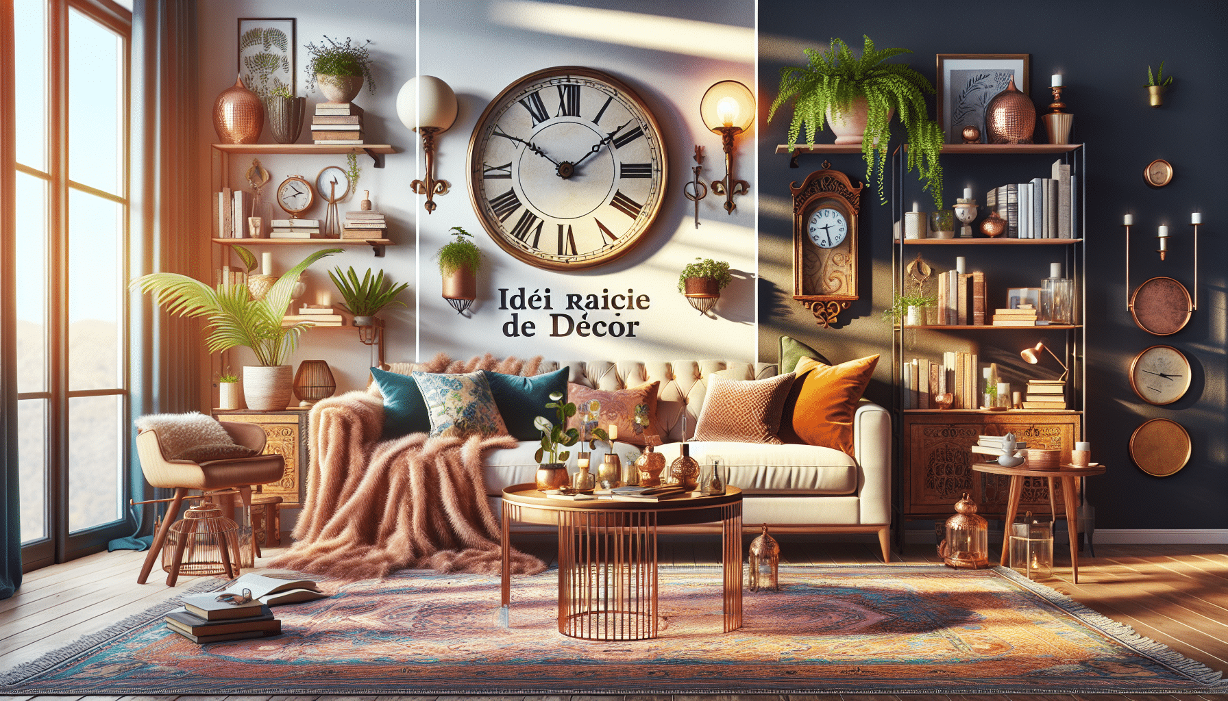 10 Idei Rapide de Decor pentru Casa ta în 2025!