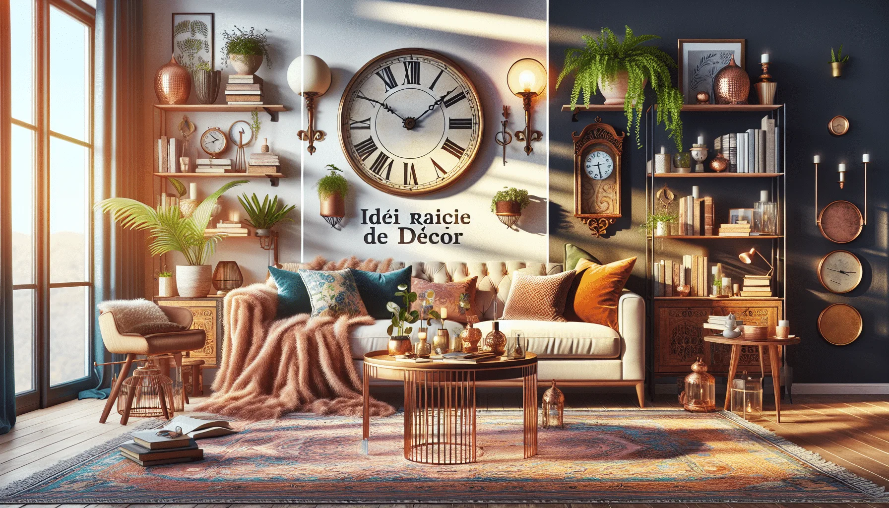10 Idei Rapide de Decor pentru Casa ta în 2025!