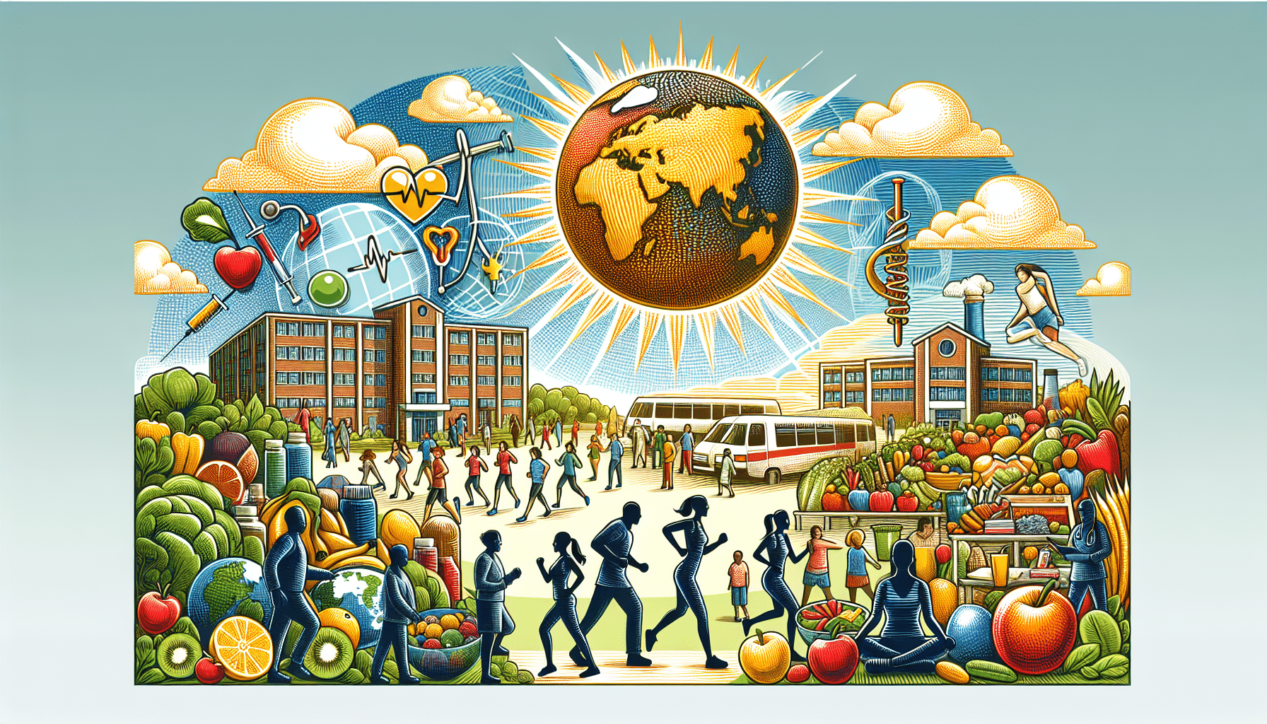 Strategii Inovatoare în Sănătate Publică: Transformări Majore în România Anului 2025