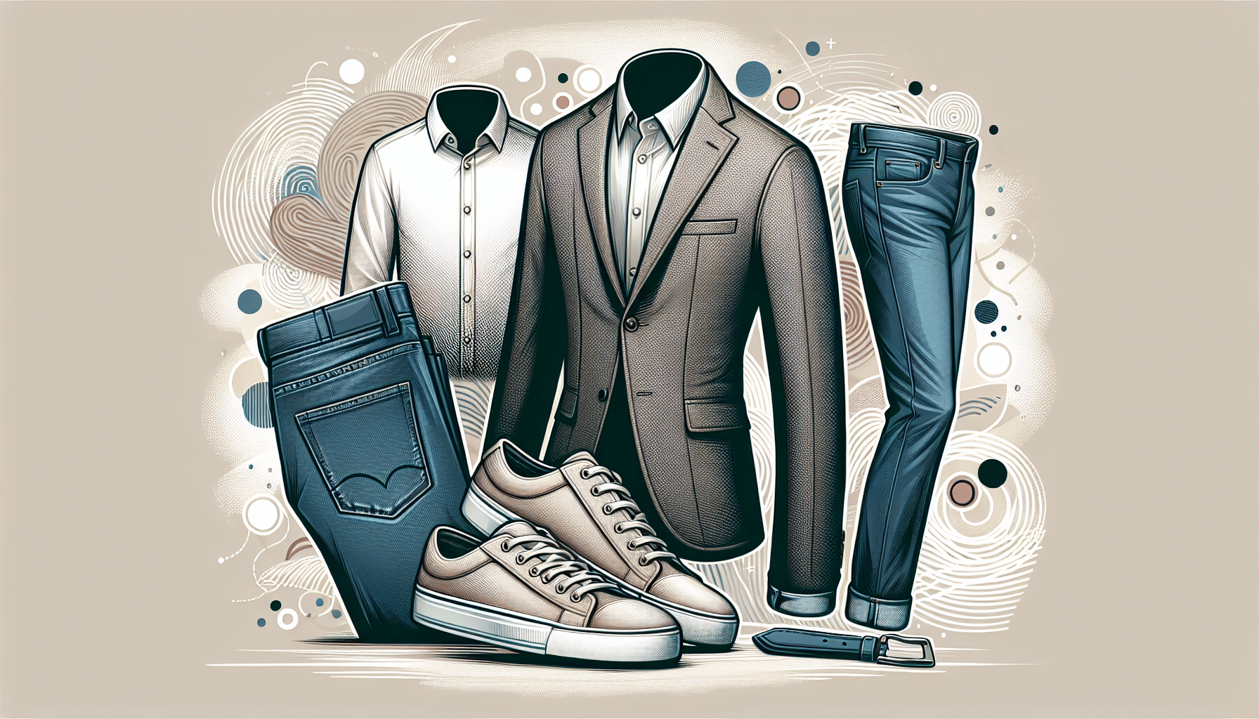 Stilul Smart Casual în 2025: Tendințe Esențiale și Sfaturi Utile pentru Garderoba Ta