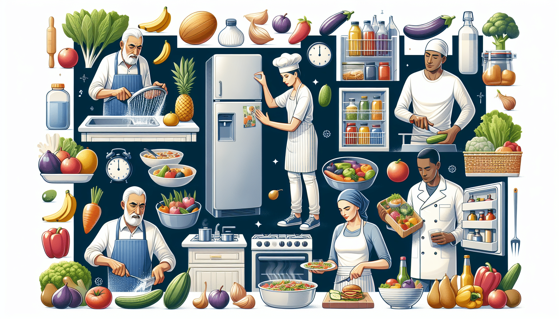 Siguranța Alimentară în 2025: Cele Mai Recente Date și Evenimente Esențiale pe Care Trebuie să le Cunoști