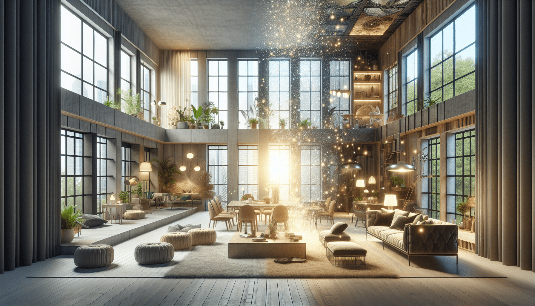 2025: Cum să-ți Upgradezi Interiorul cu Stil și Eficiență!