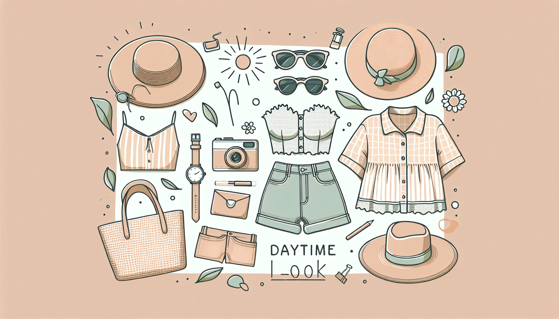 Top Trenduri Look de Zi pentru Primăvara lui 2025: Inspirație și Idei Inovatoare