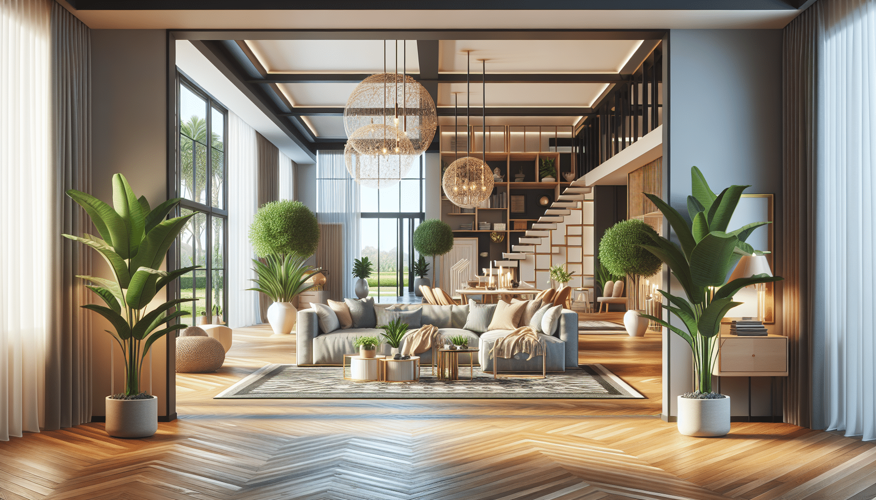 Casa Ca în Reviste în 2025: Tendințe și Inspiratie pentru Design Interior de Vis