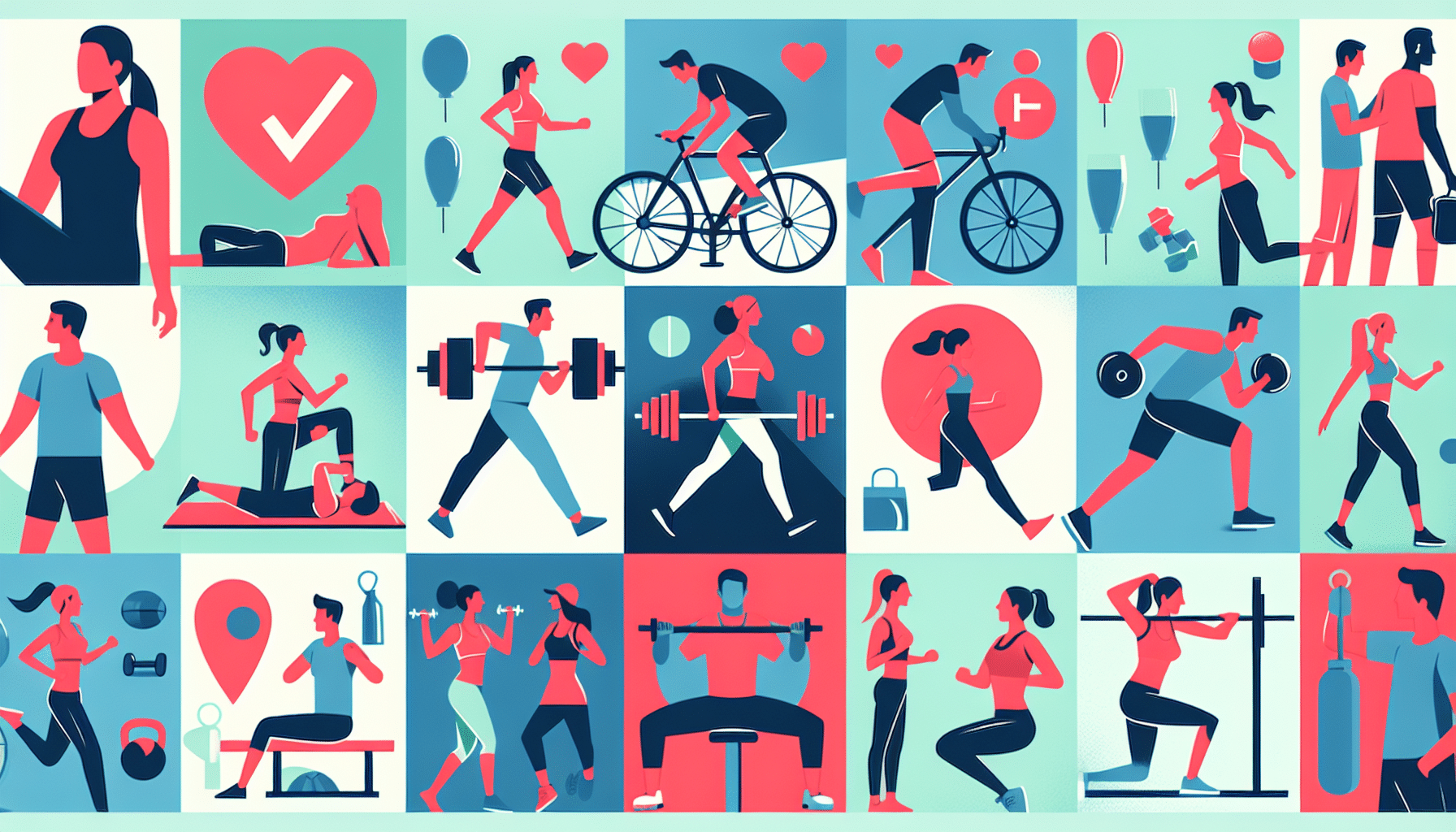 Descoperă Tendințele Anului 2025 în Activitatea Fizică: Inovații și Beneficii pentru Sănătate